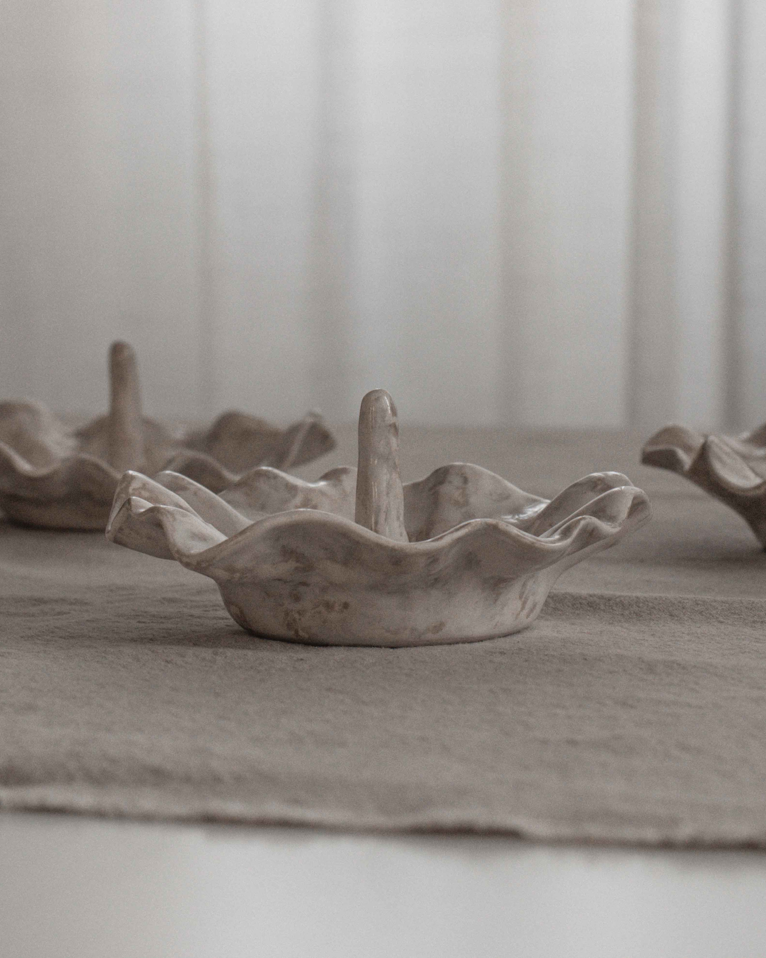 Jewellery Dish in Stone