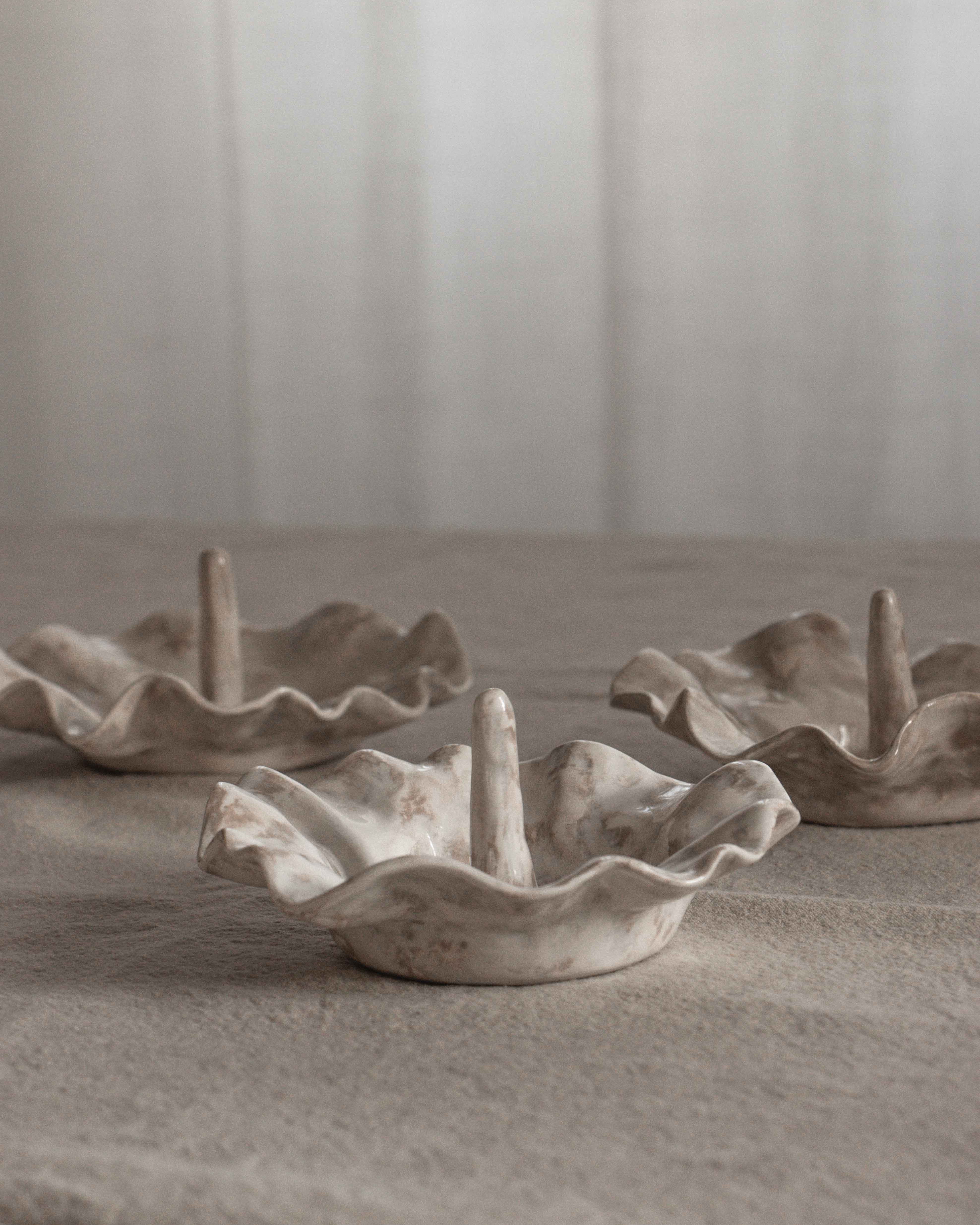 Jewellery Dish in Stone