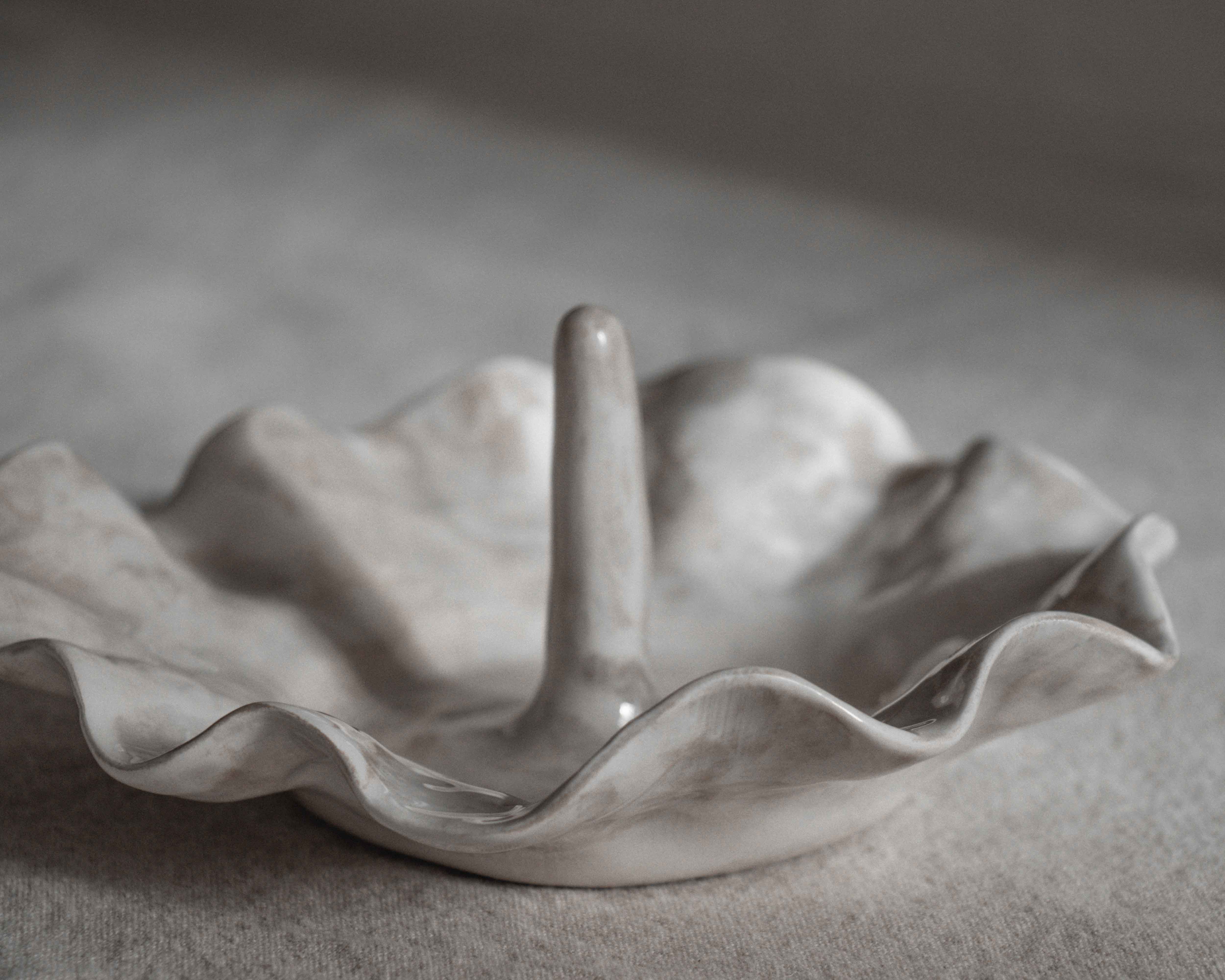 Jewellery Dish in Stone