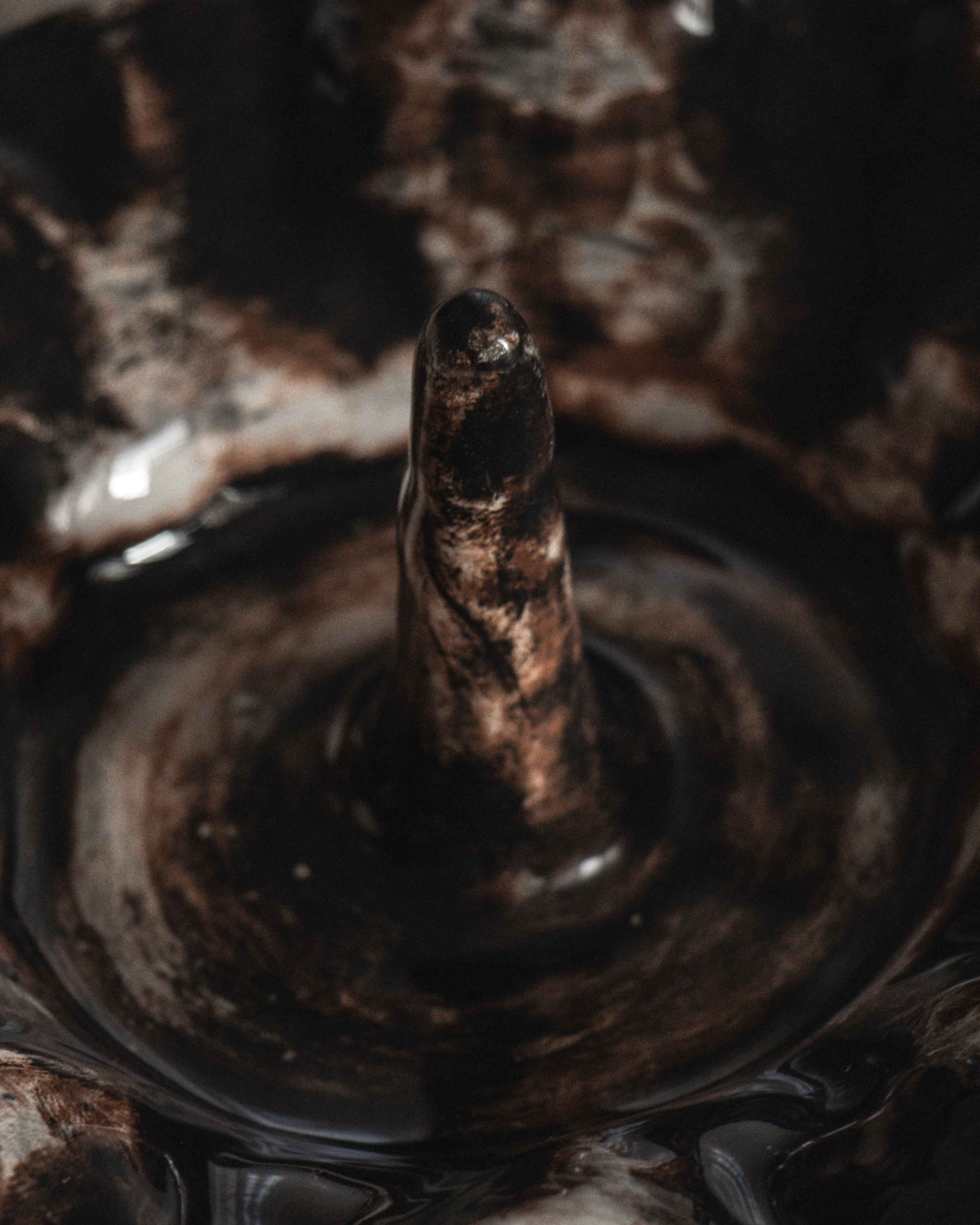 Jewellery Dish in Espresso