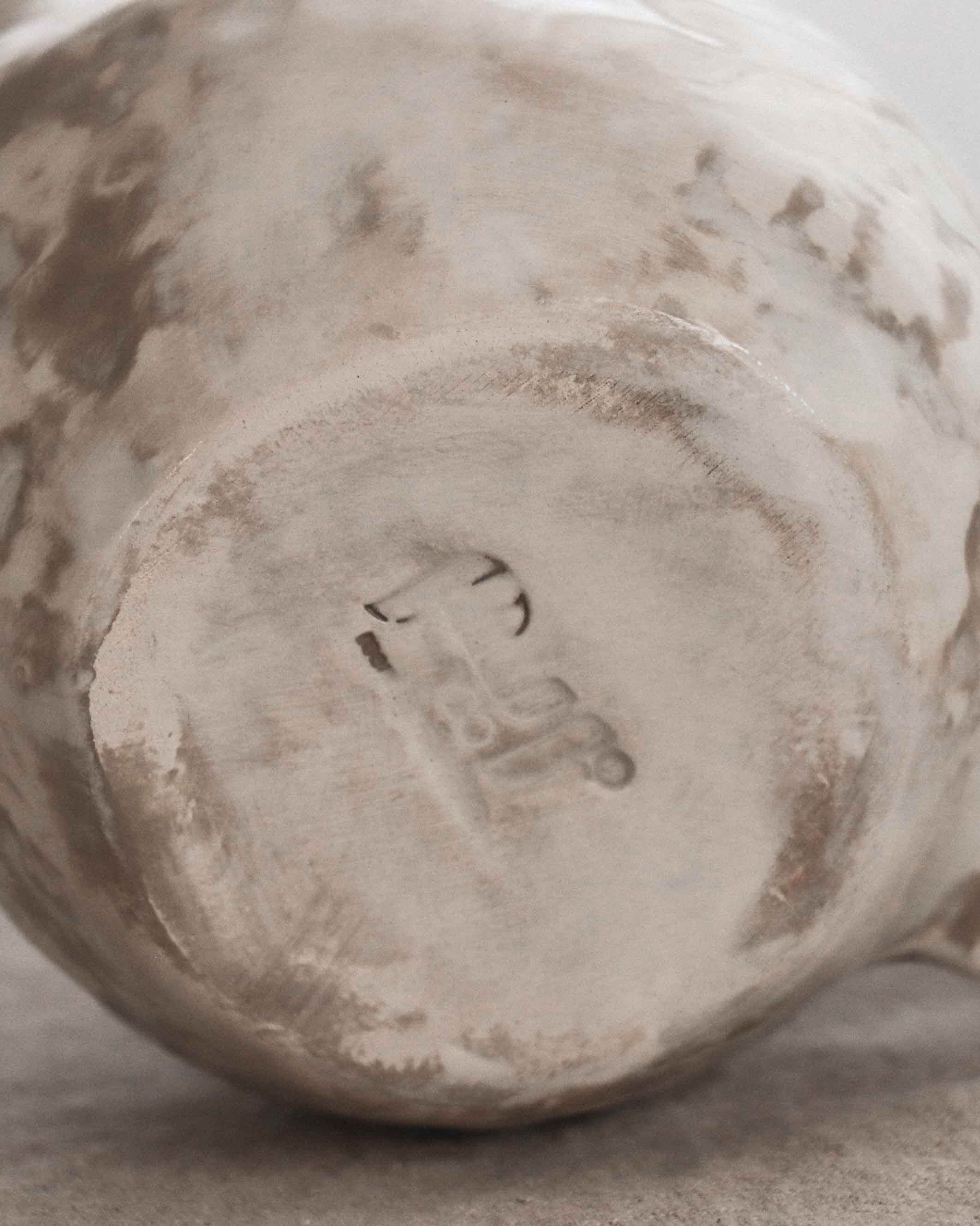 Serving Pitcher in Stone