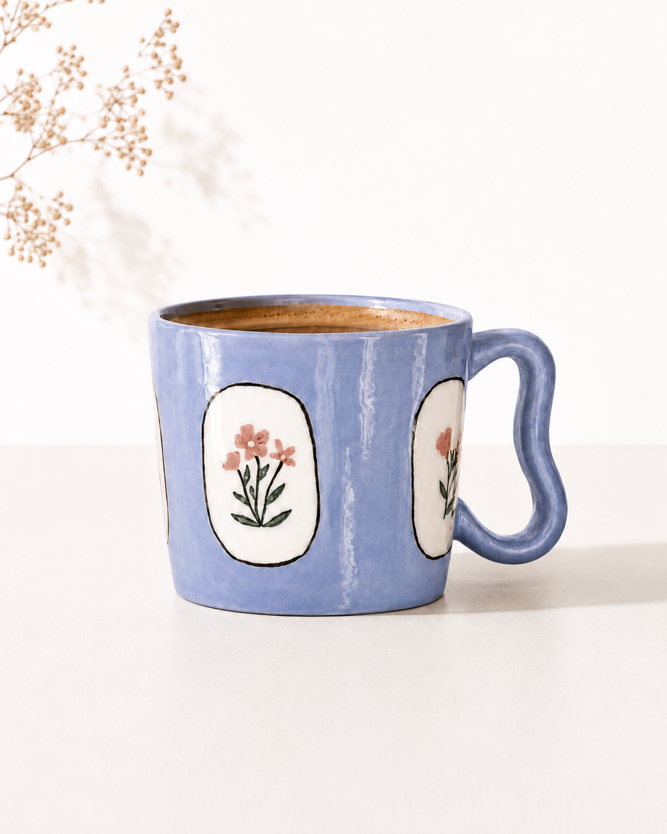 Fiona the Mug