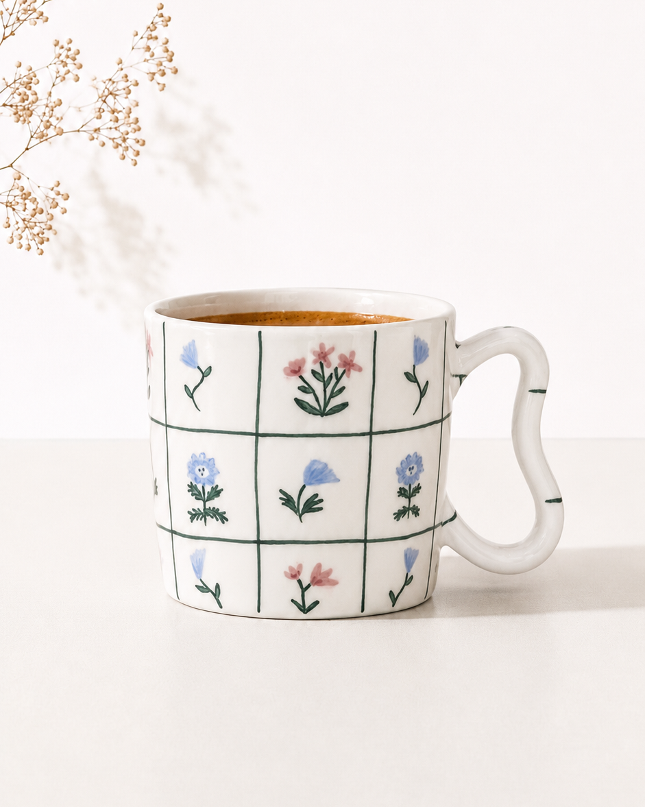 Flora the Mug