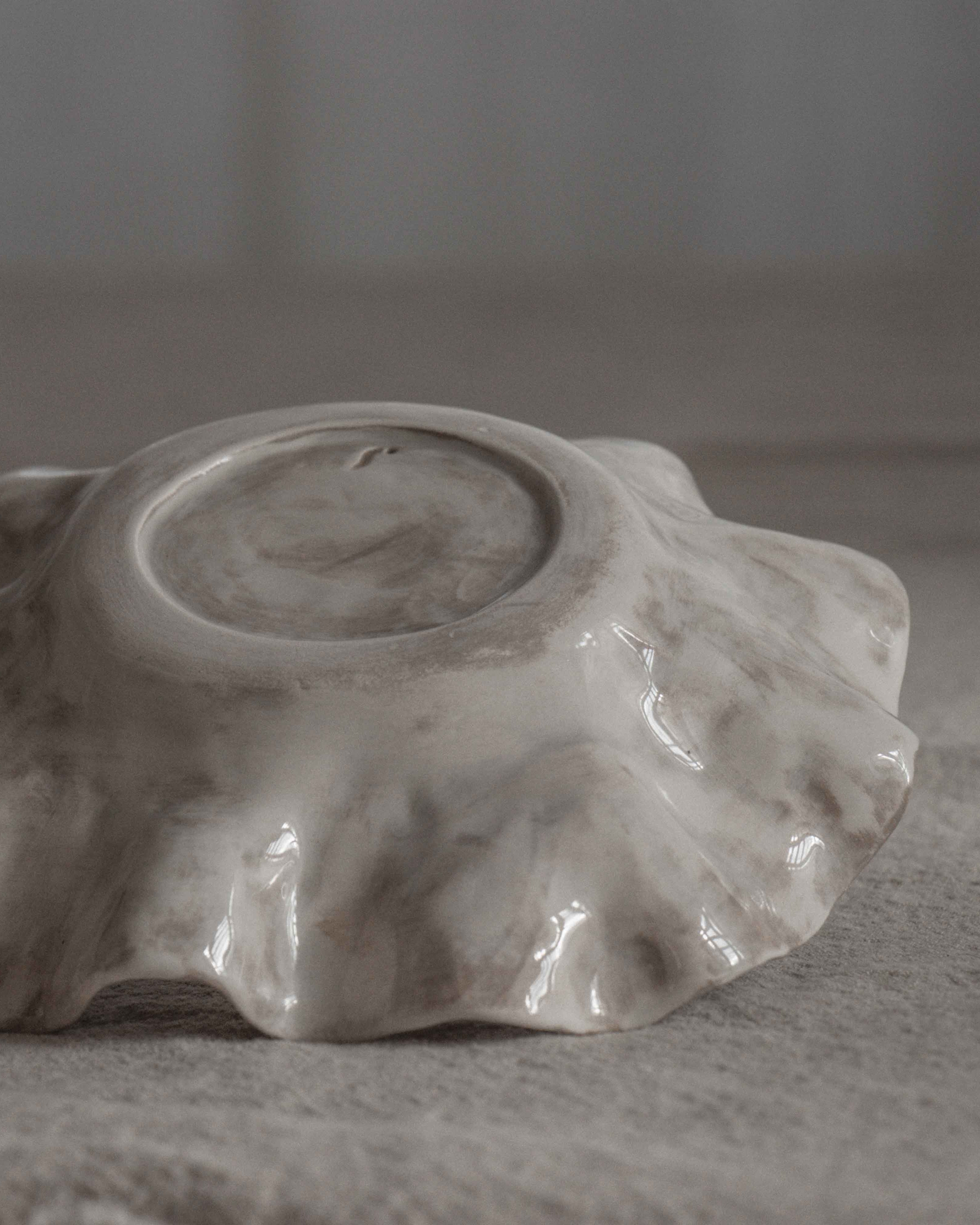 Jewellery Dish in Stone