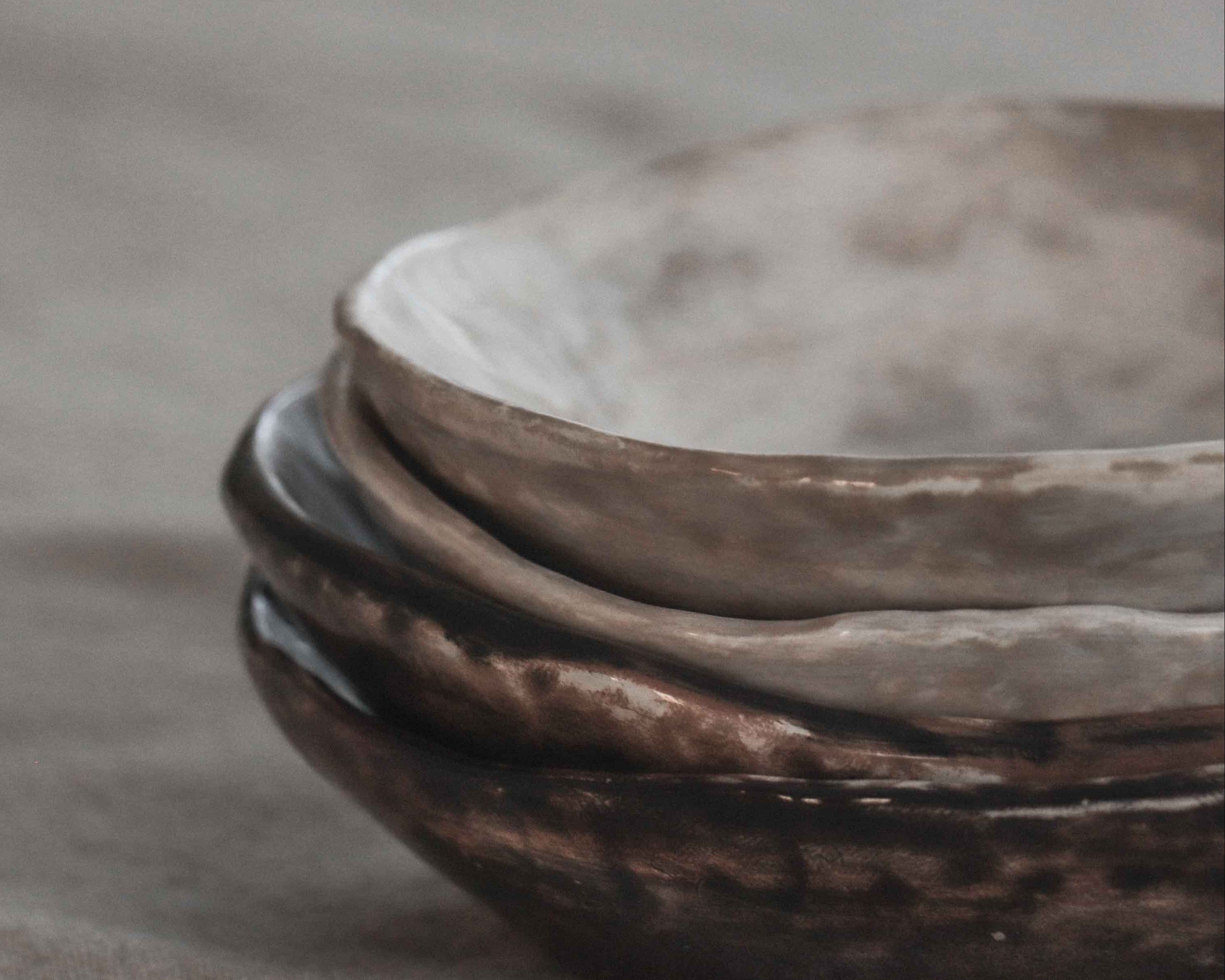 Side Holding Bowl