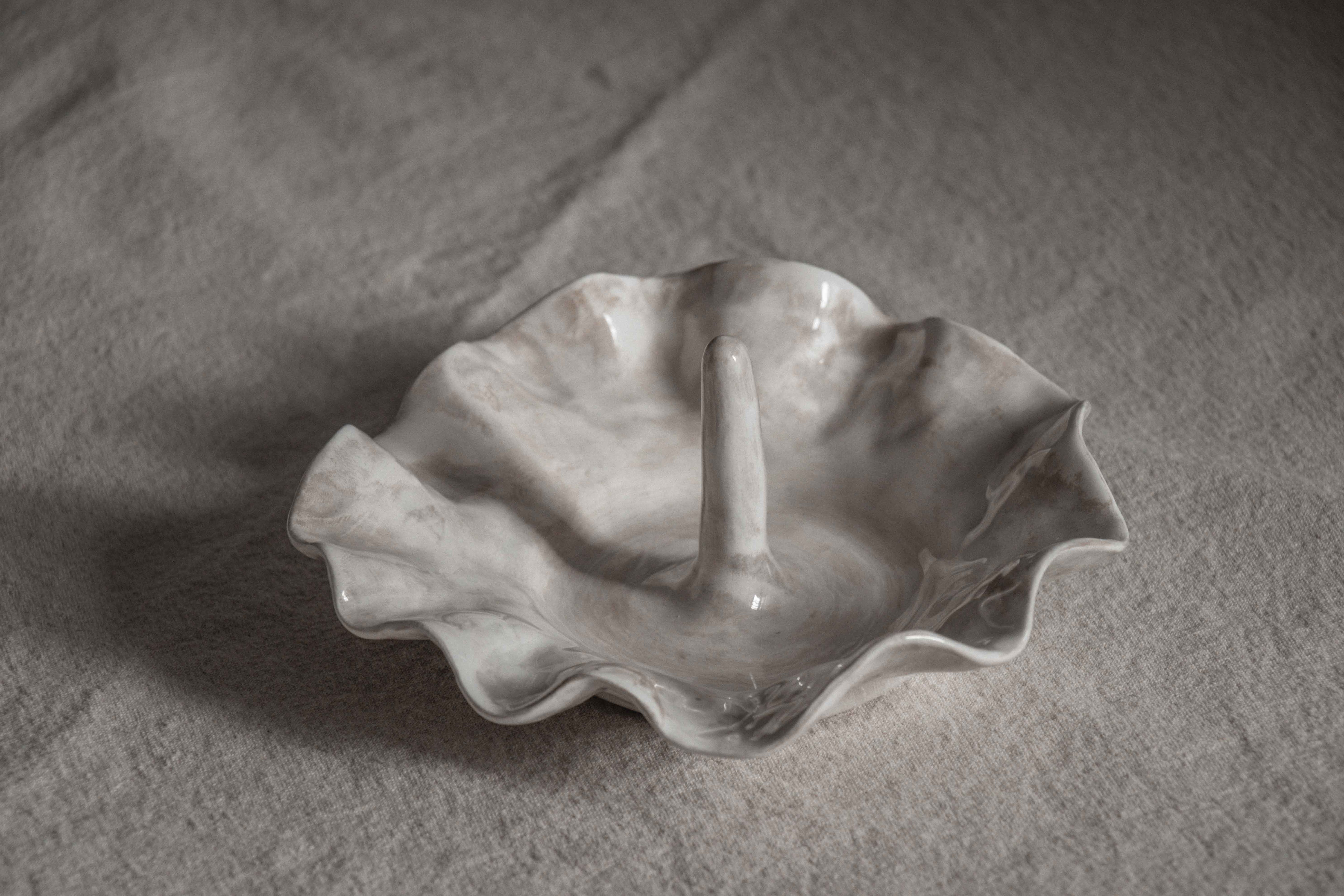 Jewellery Dish in Stone