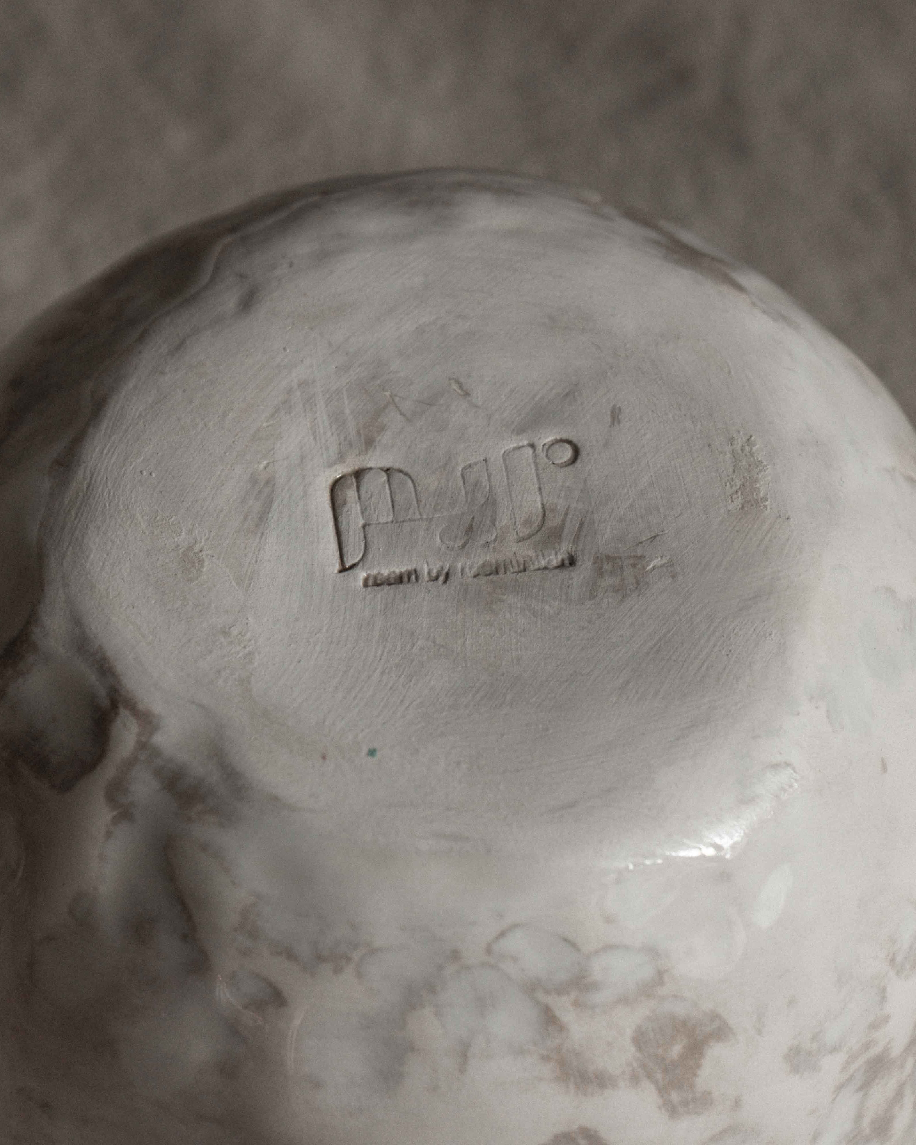 Kitchen Utensil Holder in Stone