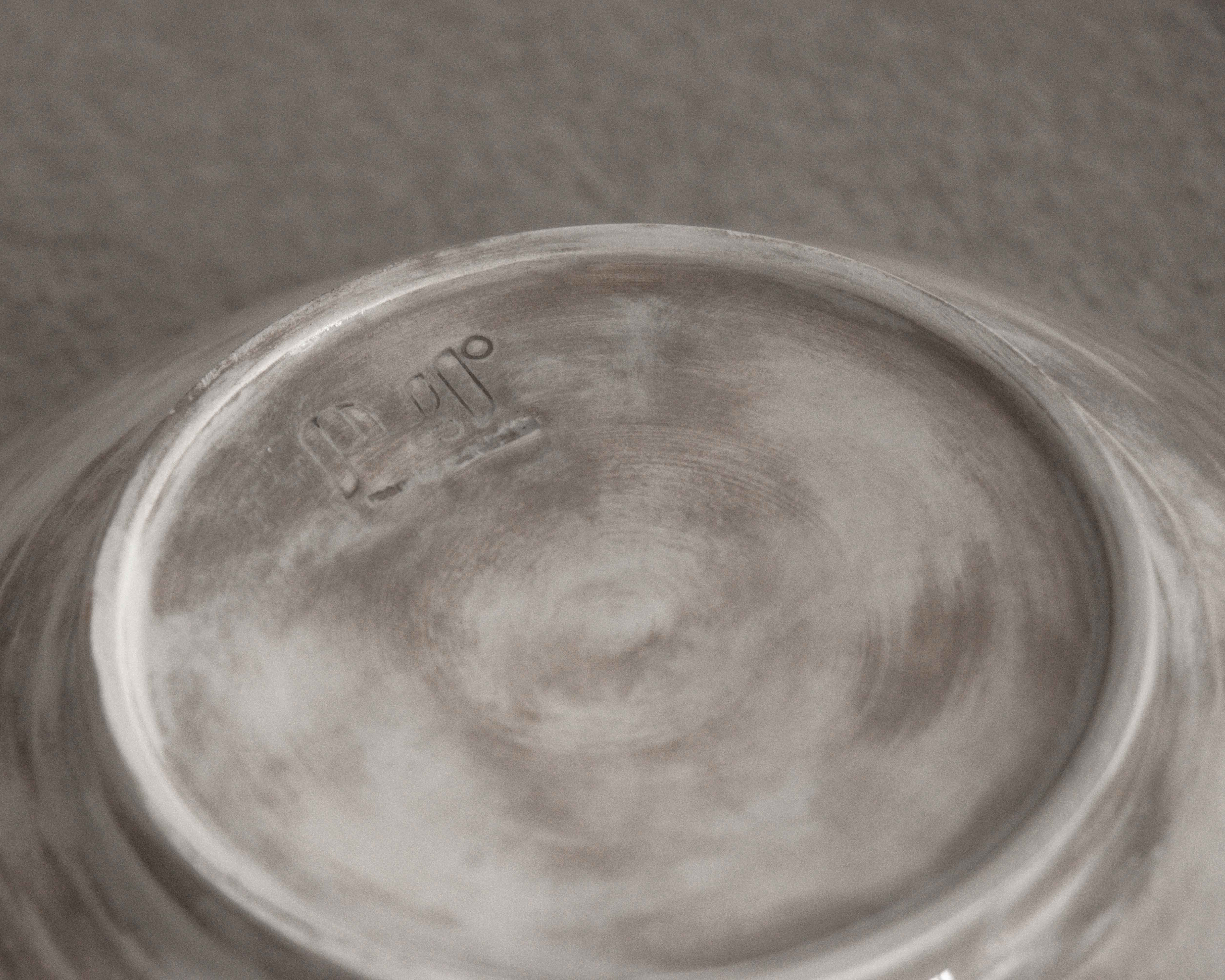 Ramen / Salad Bowl with Round Edge in Stone