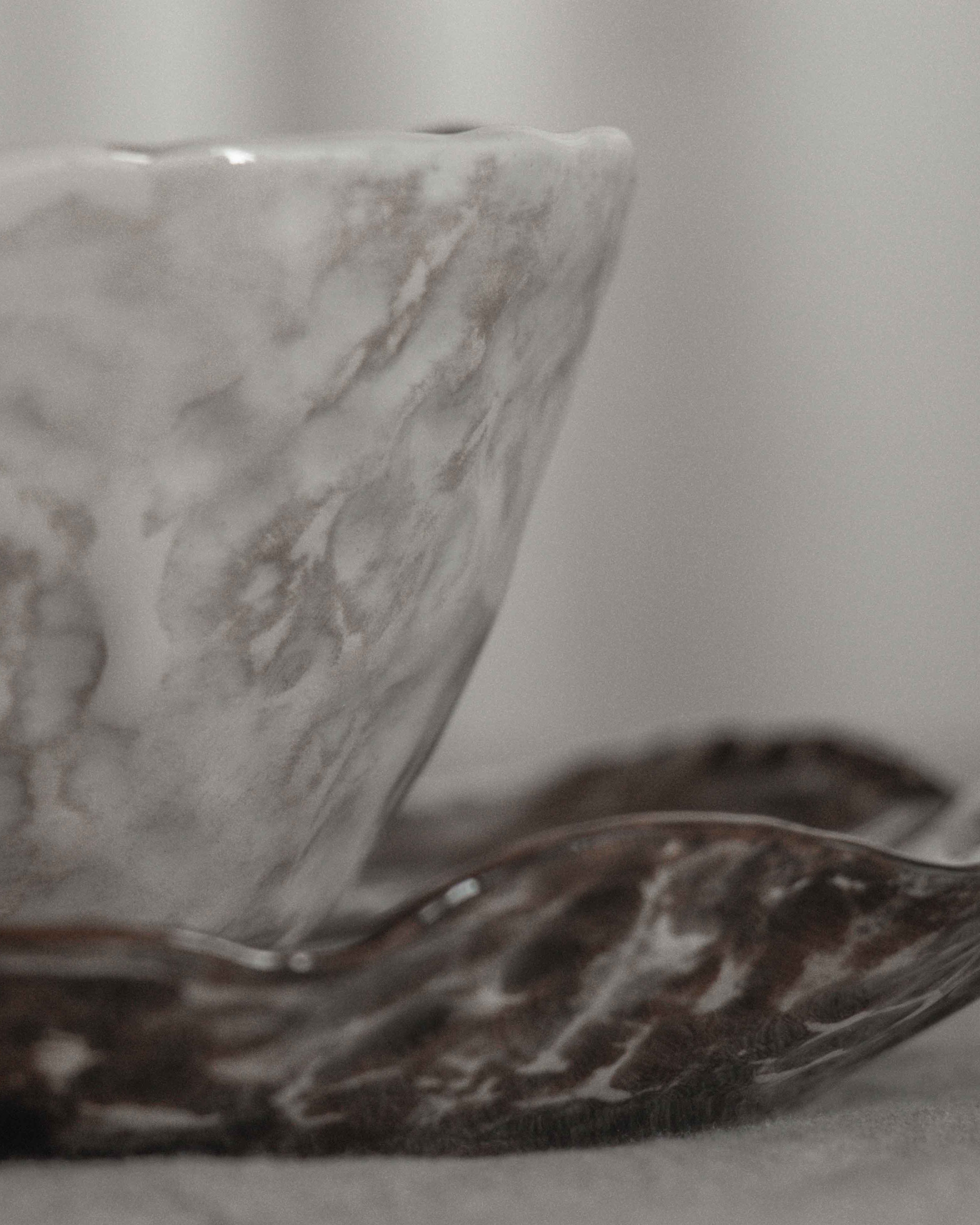 Salad / Porridge Bowl in Stone
