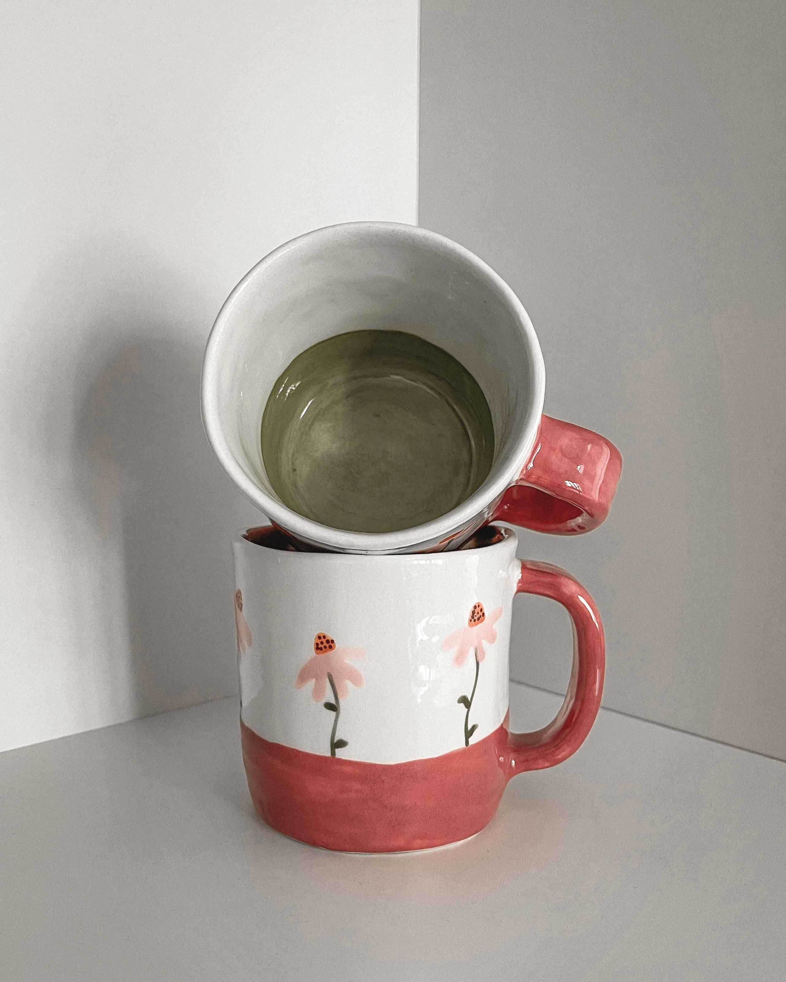 Wild Daisy Regular Mug