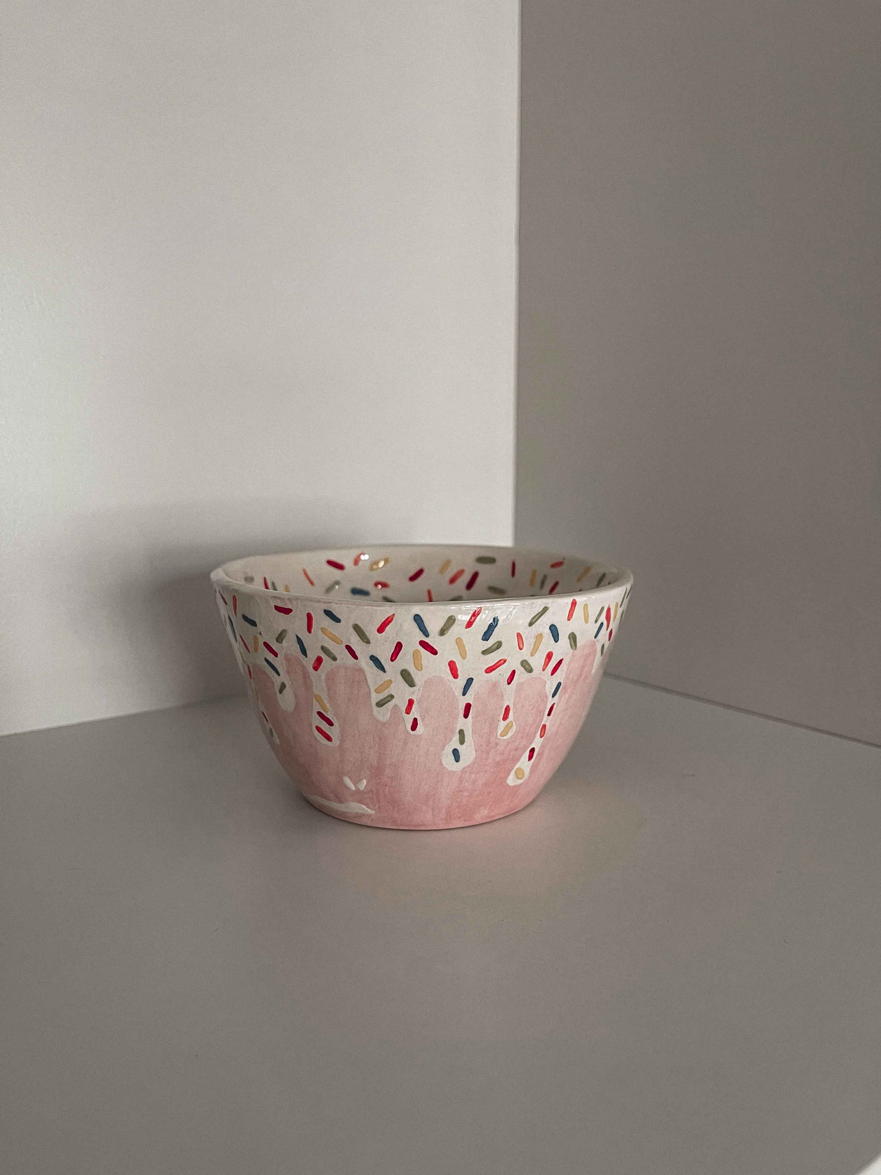 Ice Cream Small Bowl